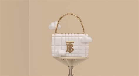 burberry lola white|burberry lola bag roblox.